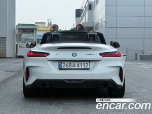BMW Z4 sDrive20i M Sport 2024 года из Южной Кореи