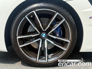 BMW Z4 sDrive20i M Sport 2024 года из Южной Кореи