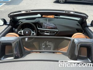 BMW Z4 sDrive20i M Sport 2024 года из Южной Кореи