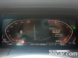 BMW Z4 sDrive20i M Sport 2024 года из Южной Кореи