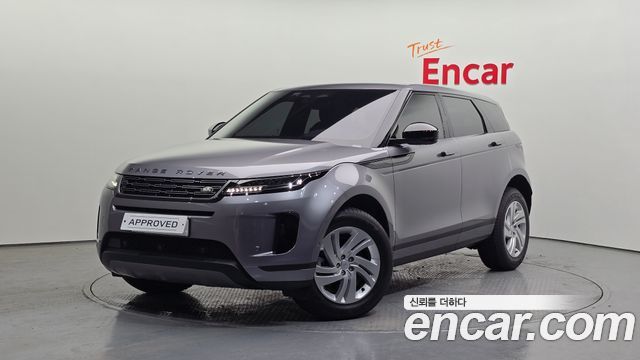 Land Rover Range Rover Evoque P250 S 2024 года из Кореи