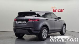 Land Rover Range Rover Evoque P250 S 2024 года из Южной Кореи