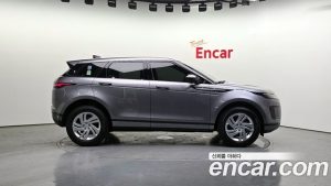 Land Rover Range Rover Evoque P250 S 2024 года из Южной Кореи