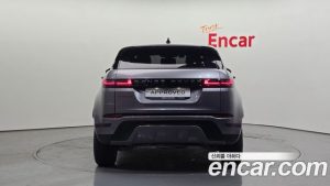 Land Rover Range Rover Evoque P250 S 2024 года из Южной Кореи