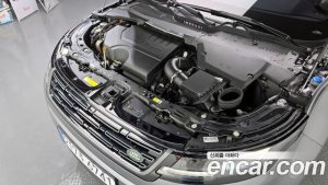 Land Rover Range Rover Evoque P250 S 2024 года из Южной Кореи