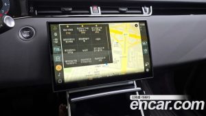 Land Rover Range Rover Evoque P250 S 2024 года из Южной Кореи
