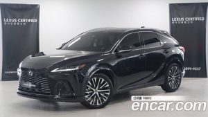 Lexus RX Luxury 2024 года из Южной Кореи