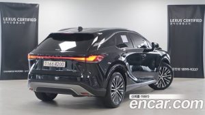 Lexus RX Luxury 2024 года из Южной Кореи