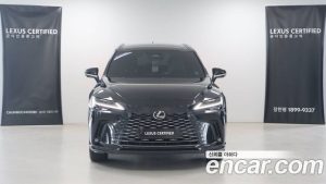 Lexus RX Luxury 2024 года из Южной Кореи
