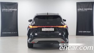 Lexus RX Luxury 2024 года из Южной Кореи