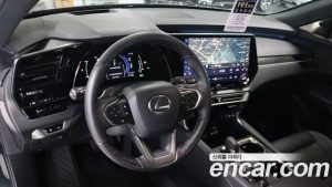 Lexus RX Luxury 2024 года из Южной Кореи