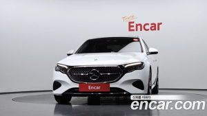 Mercedes-Benz E-Class E200 Avantgarde 2025 года из Южной Кореи