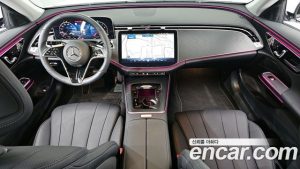Mercedes-Benz E-Class E200 Avantgarde 2025 года из Южной Кореи
