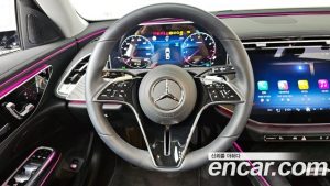 Mercedes-Benz E-Class E200 Avantgarde 2025 года из Южной Кореи