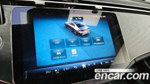 Mercedes-Benz E-Class E200 Avantgarde 2025 года из Южной Кореи