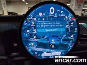 Mini Cooper ESSENTIAL 2025 года из Южной Кореи