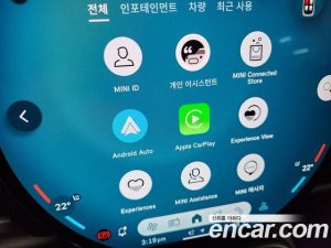 Mini Cooper ESSENTIAL 2025 года из Южной Кореи