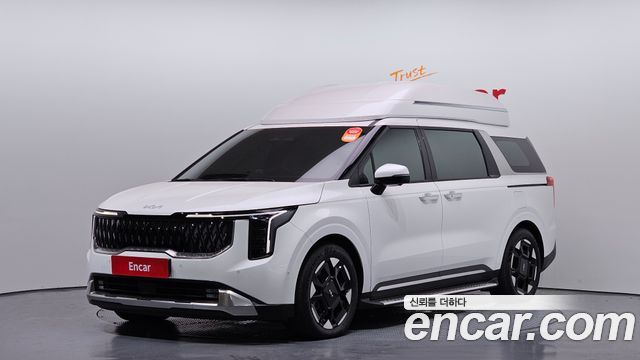 Kia Canival Бензин 7-Seater HI-Limousine 2024 года из Кореи