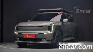 Kia EV9 Long Range 4WD 2024 года из Южной Кореи