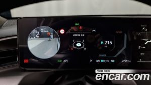Kia EV9 Long Range 4WD 2024 года из Южной Кореи