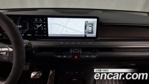 Kia EV9 Long Range 4WD 2024 года из Южной Кореи