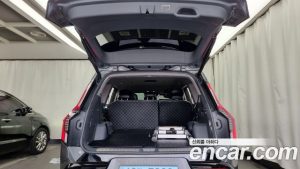 Kia EV9 Long Range 4WD 2024 года из Южной Кореи