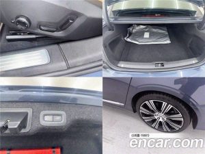 Volvo S90 B6 AWD ULTIMATE Bright 2023 года из Южной Кореи