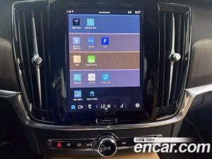 Volvo S90 B6 AWD ULTIMATE Bright 2023 года из Южной Кореи
