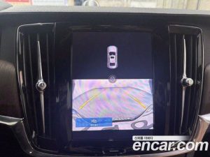 Volvo S90 B6 AWD ULTIMATE Bright 2023 года из Южной Кореи