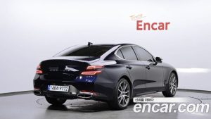 Genesis G70 Бензин 2.5T 2WD 2024 года из Южной Кореи
