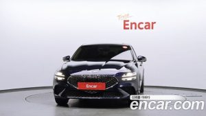 Genesis G70 Бензин 2.5T 2WD 2024 года из Южной Кореи