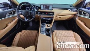 Genesis G70 Бензин 2.5T 2WD 2024 года из Южной Кореи