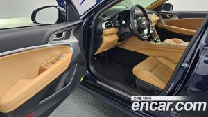 Genesis G70 Бензин 2.5T 2WD 2024 года из Южной Кореи