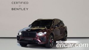 Bentley Bentayga 4.0 V8 S 2023 года из Южной Кореи