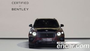 Bentley Bentayga 4.0 V8 S 2023 года из Южной Кореи