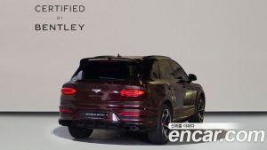 Bentley Bentayga 4.0 V8 S 2023 года из Южной Кореи
