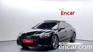 Audi A7 55 TFSI 4WD Premium 2023 года из Южной Кореи