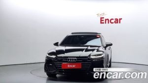 Audi A7 55 TFSI 4WD Premium 2023 года из Южной Кореи
