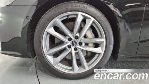Audi A7 55 TFSI 4WD Premium 2023 года из Южной Кореи