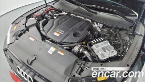 Audi A7 55 TFSI 4WD Premium 2023 года из Южной Кореи