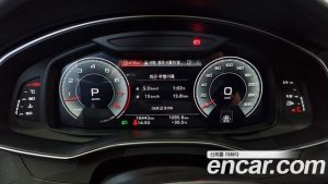 Audi A7 55 TFSI 4WD Premium 2023 года из Южной Кореи
