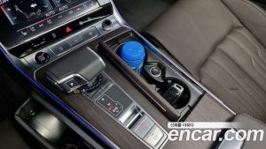 Audi A7 55 TFSI 4WD Premium 2023 года из Южной Кореи
