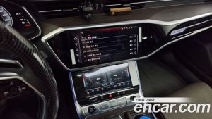 Audi A7 55 TFSI 4WD Premium 2023 года из Южной Кореи
