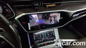 Audi A7 55 TFSI 4WD Premium 2023 года из Южной Кореи