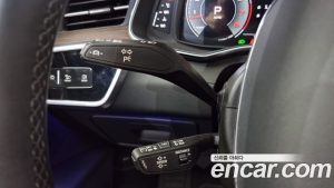 Audi A7 55 TFSI 4WD Premium 2023 года из Южной Кореи