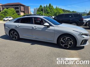 Kia K5 Noblesse 2025 года из Южной Кореи