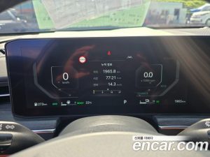 Kia K5 Noblesse 2025 года из Южной Кореи