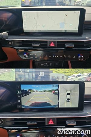 Kia K5 Noblesse 2025 года из Южной Кореи