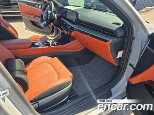 Kia K5 Noblesse 2025 года из Южной Кореи
