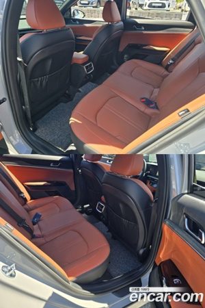 Kia K5 Noblesse 2025 года из Южной Кореи